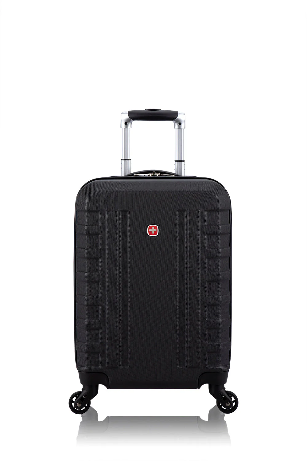 SWISSGEAR - Vernier Collection Carry-on Hardside Luggage