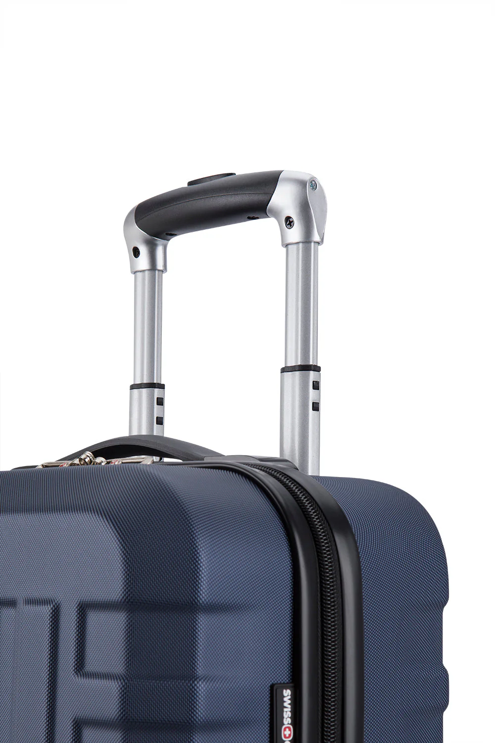 SWISSGEAR - Vernier Collection Carry-on Hardside Luggage - Image 16