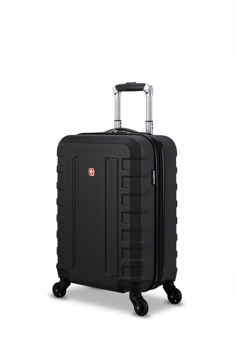 SWISSGEAR - Vernier Collection Carry-on Hardside Luggage - Image 2