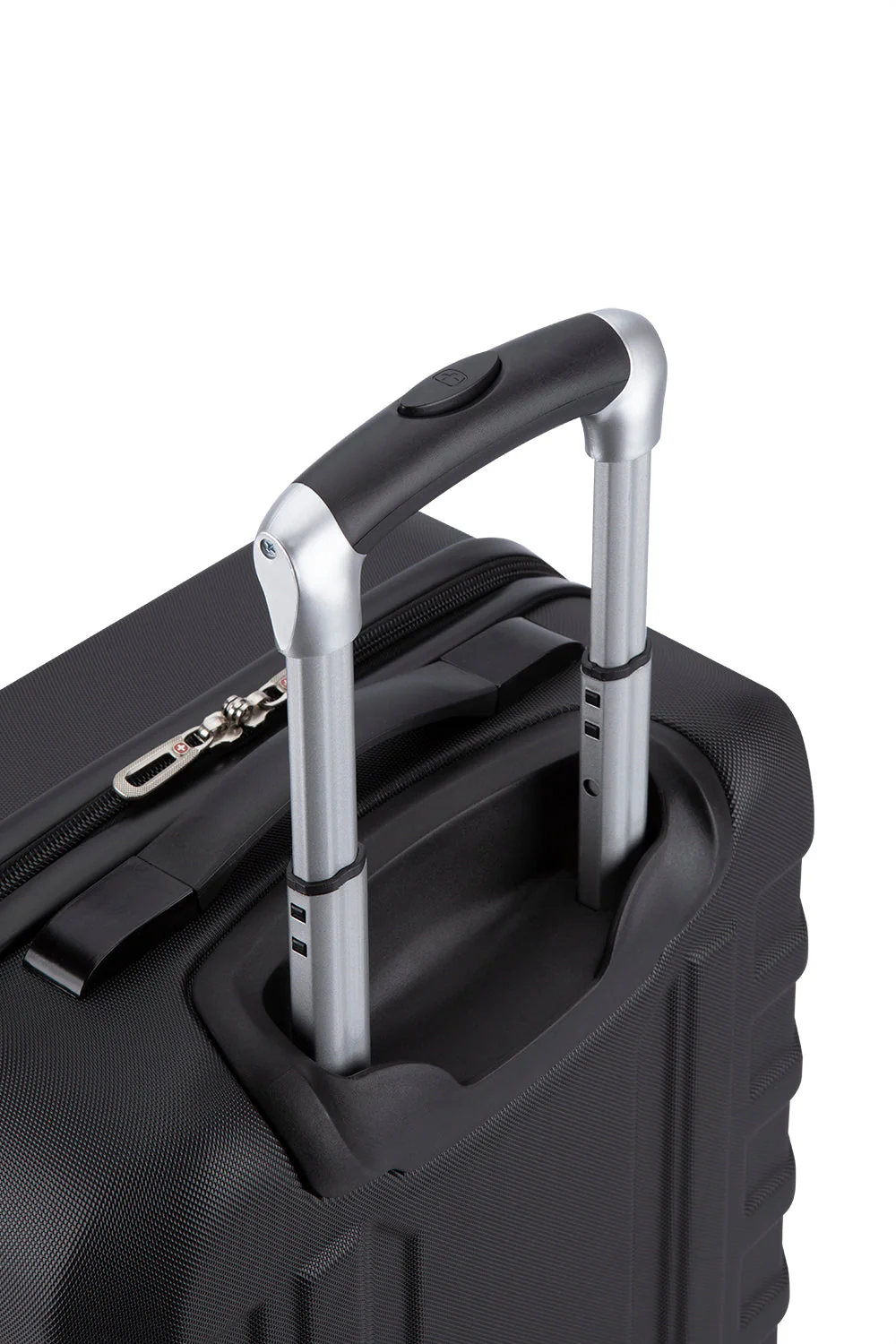 SWISSGEAR - Vernier Collection Carry-on Hardside Luggage - Image 6