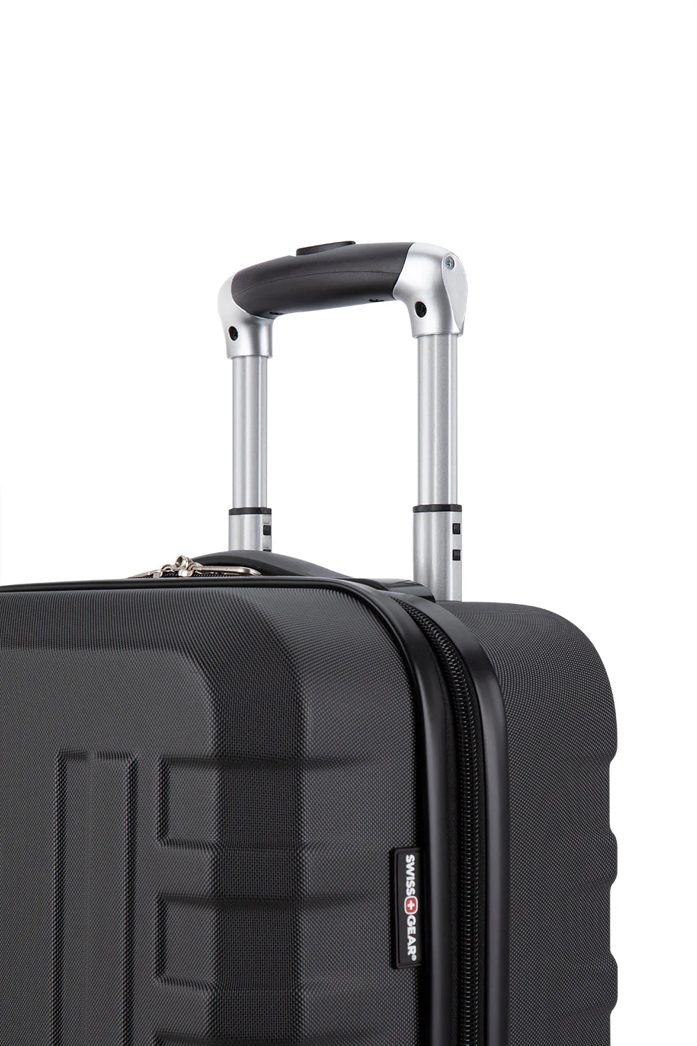 SWISSGEAR - Vernier Collection Carry-on Hardside Luggage - Image 8
