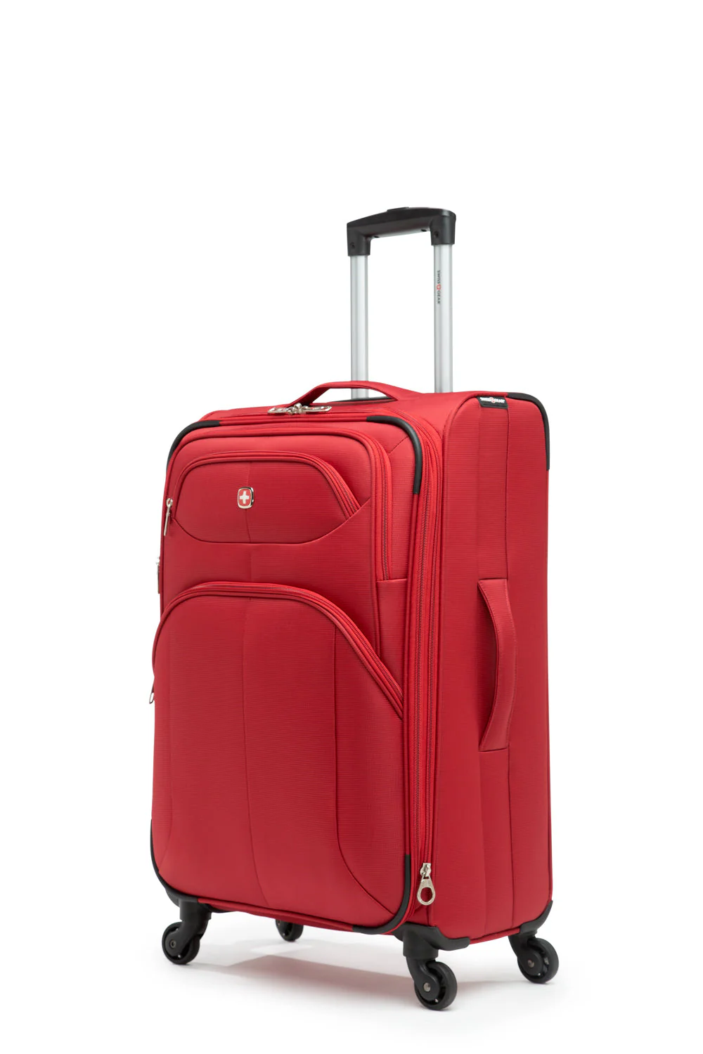 SWISSGEAR - Victorious Collection 24" Expandable Upright Luggage - Image 10