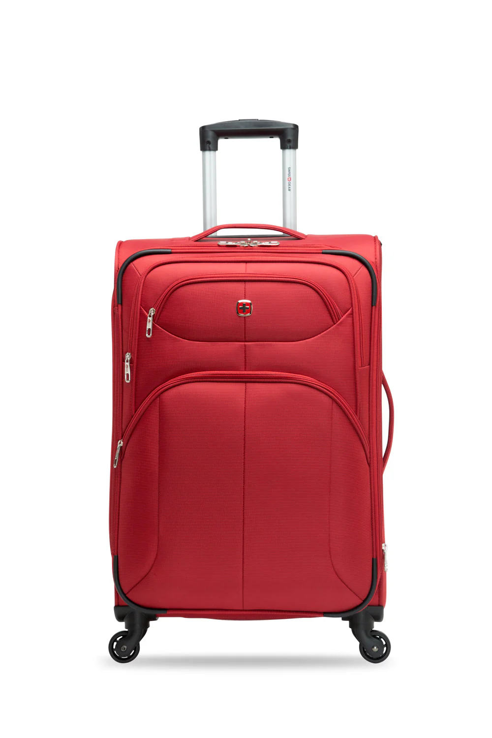 SWISSGEAR - Victorious Collection 24" Expandable Upright Luggage - Image 12