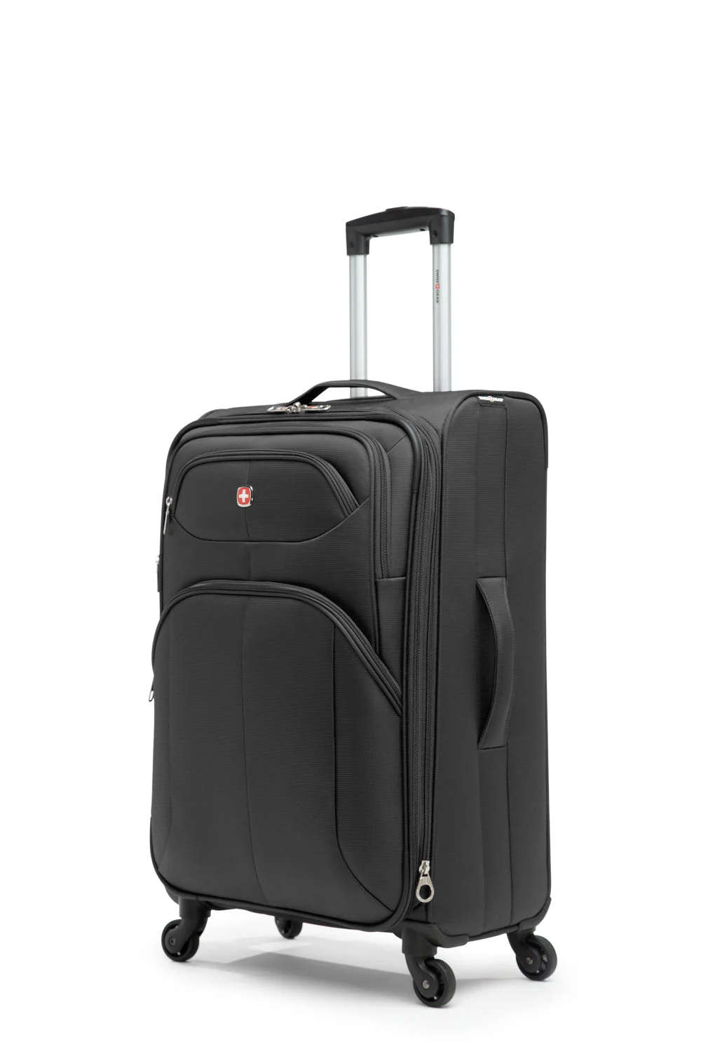 SWISSGEAR - Victorious Collection 24" Expandable Upright Luggage - Image 2