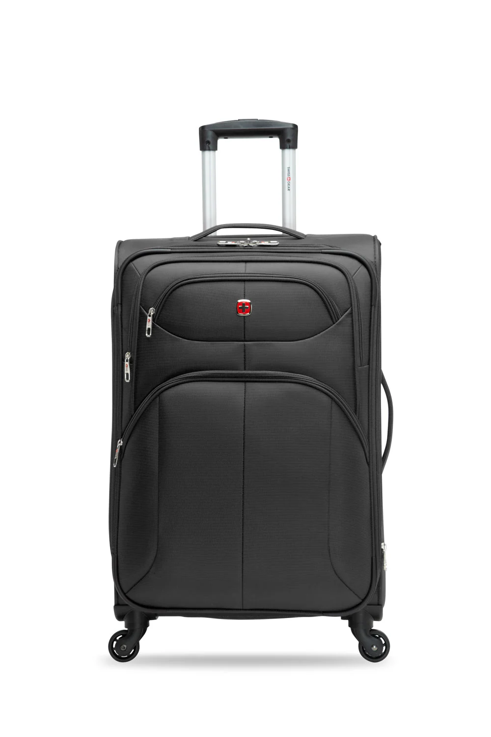 SWISSGEAR - Victorious Collection 24" Expandable Upright Luggage - Image 4