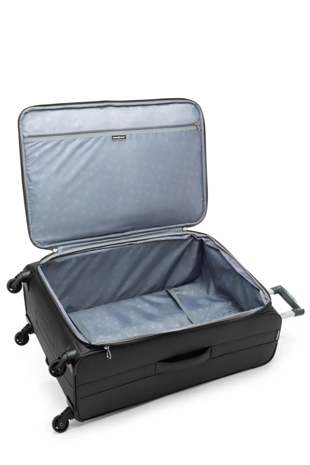 SWISSGEAR - Victorious Collection 24" Expandable Upright Luggage - Image 5