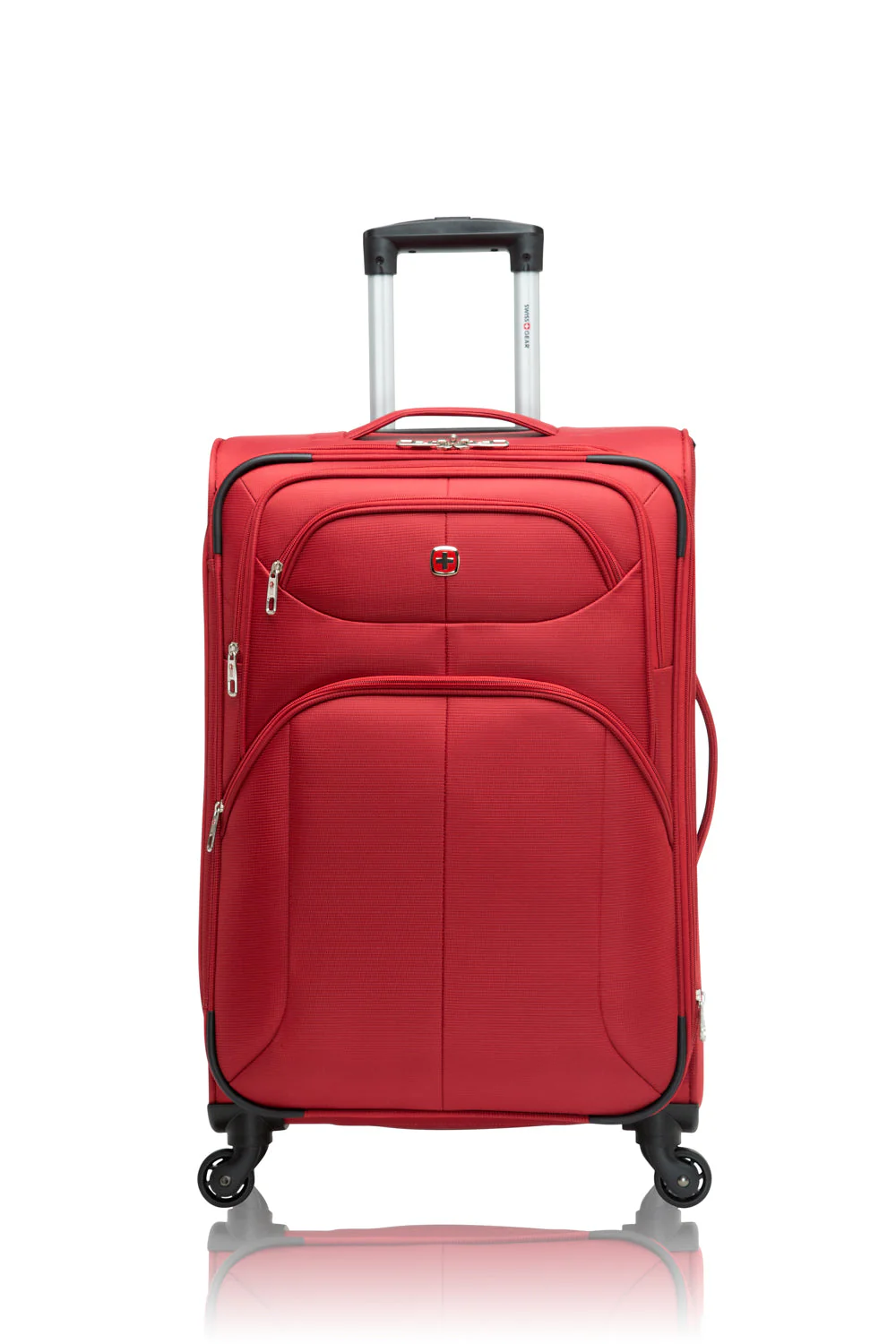 SWISSGEAR - Victorious Collection 24" Expandable Upright Luggage - Image 9