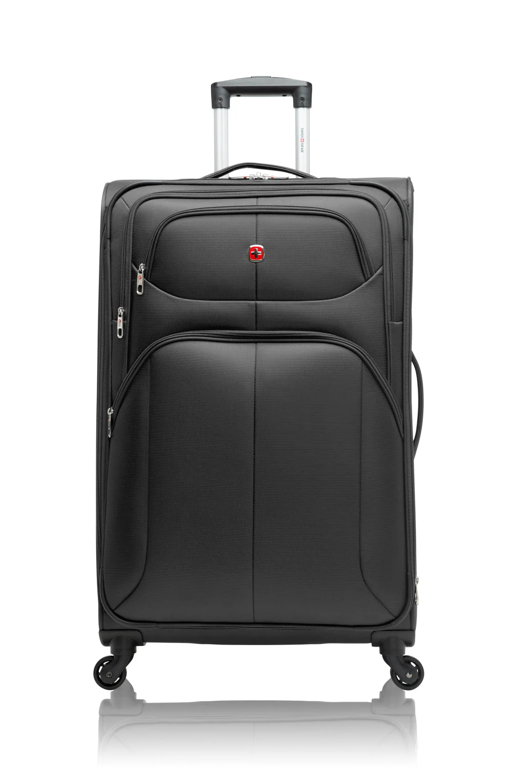 SWISSGEAR - Victorious Collection 28" Expandable Upright Luggage