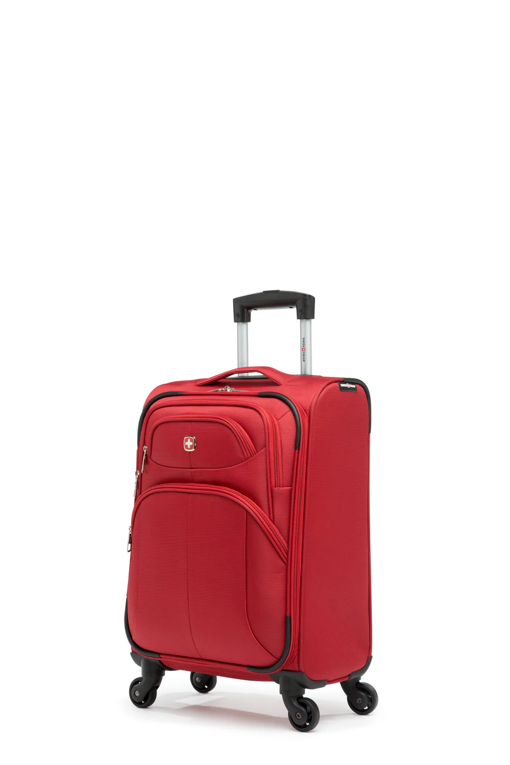 SWISSGEAR - Victorious Collection Carry-On Upright Luggage - Image 10