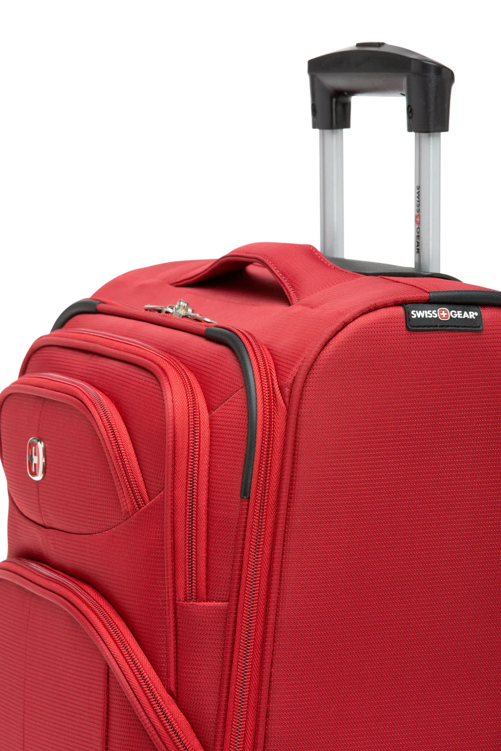 SWISSGEAR - Victorious Collection Carry-On Upright Luggage - Image 16