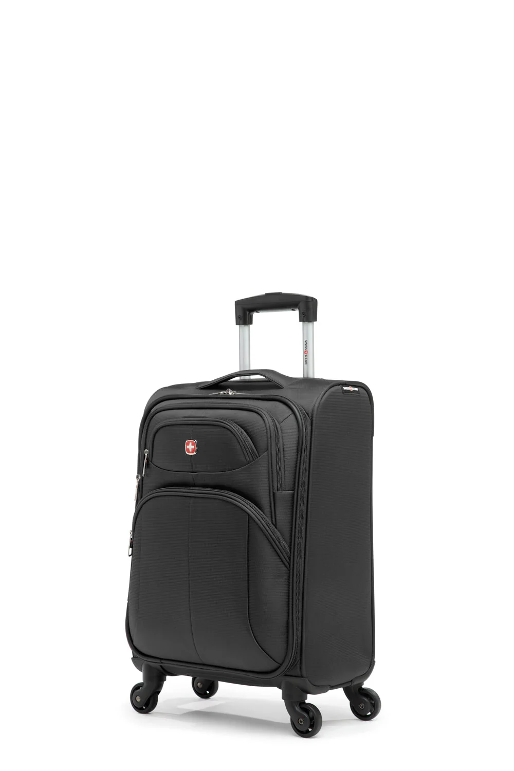 SWISSGEAR - Victorious Collection Carry-On Upright Luggage - Image 2