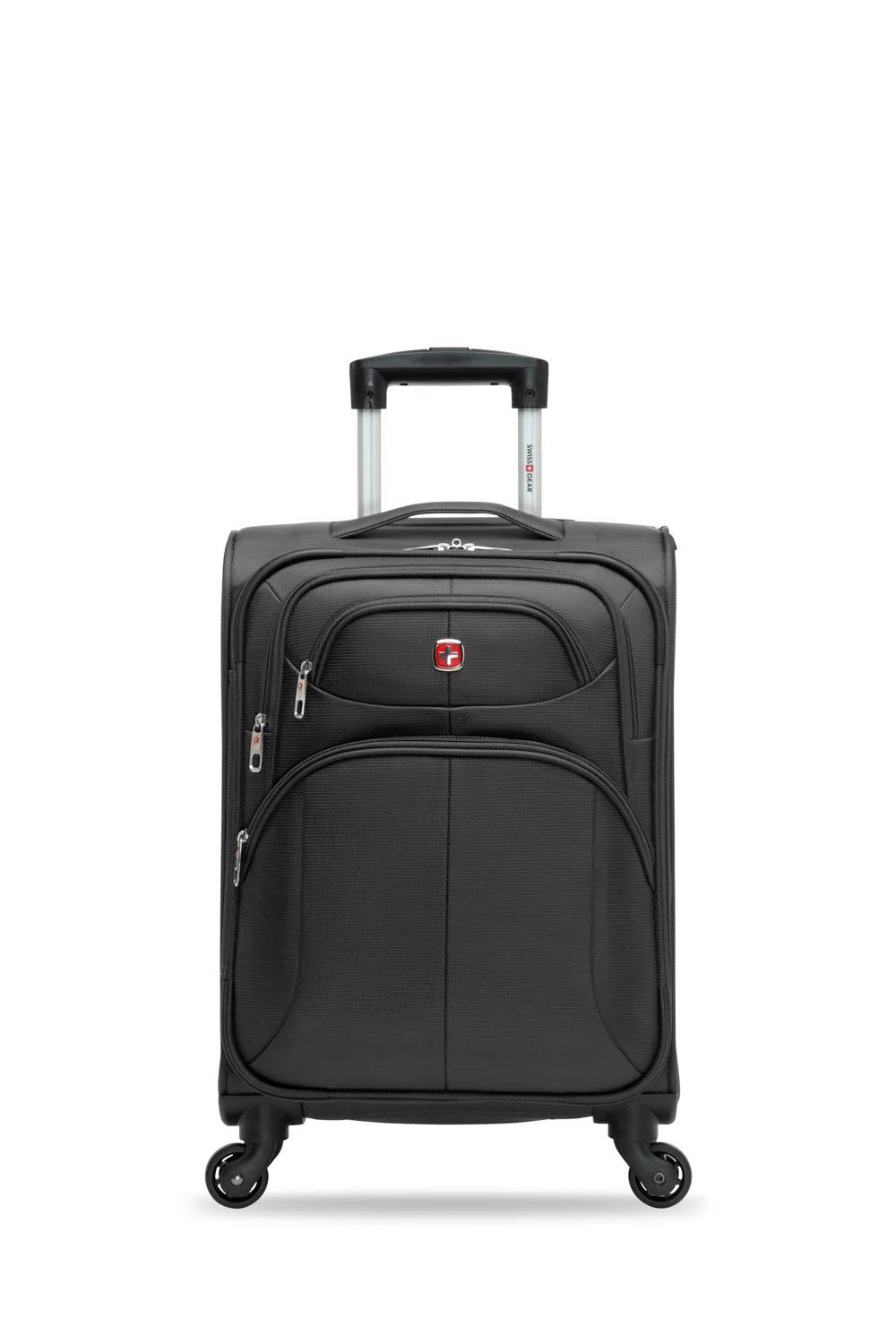 SWISSGEAR - Victorious Collection Carry-On Upright Luggage - Image 4