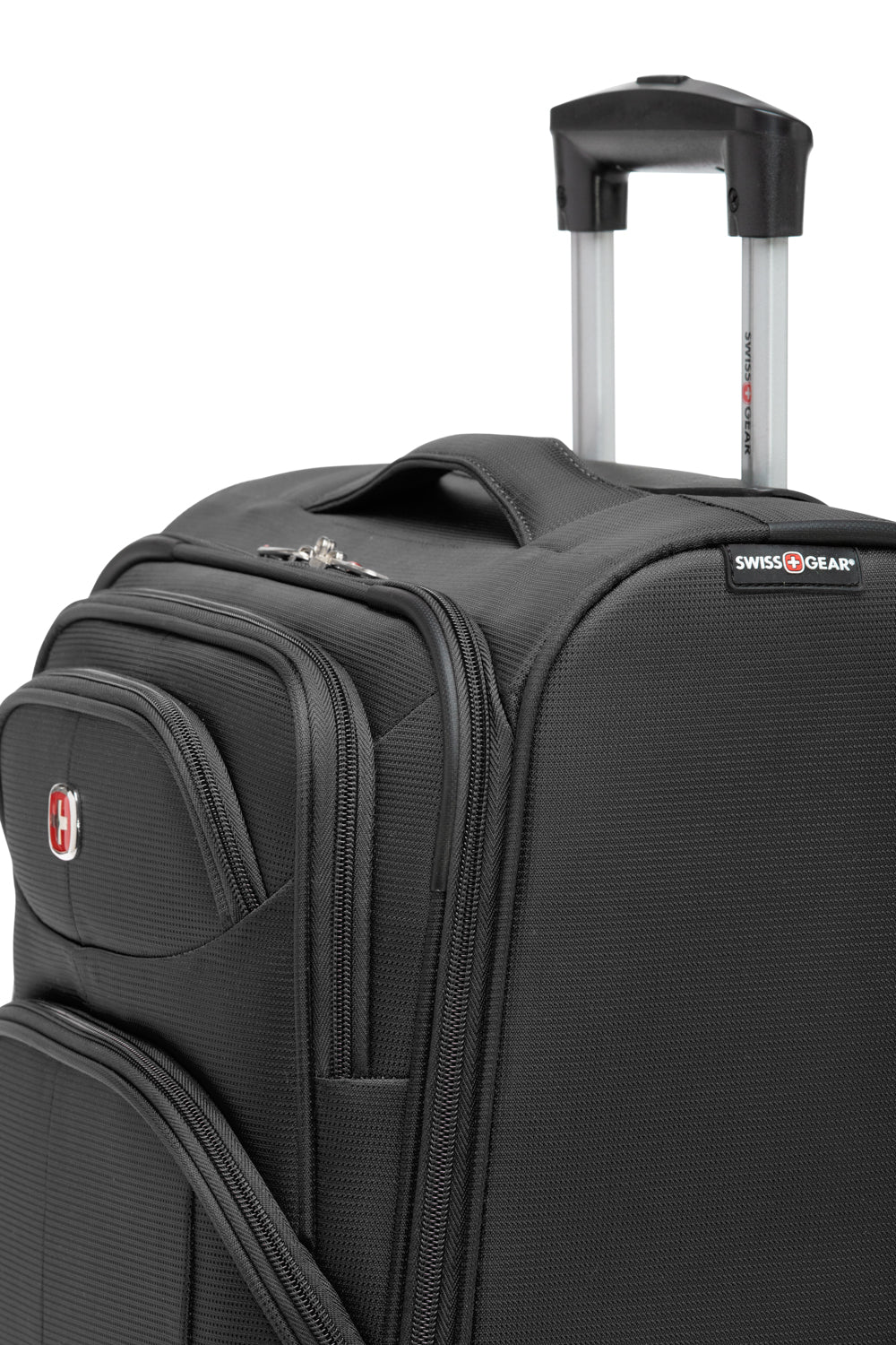 SWISSGEAR - Victorious Collection Carry-On Upright Luggage - Image 8
