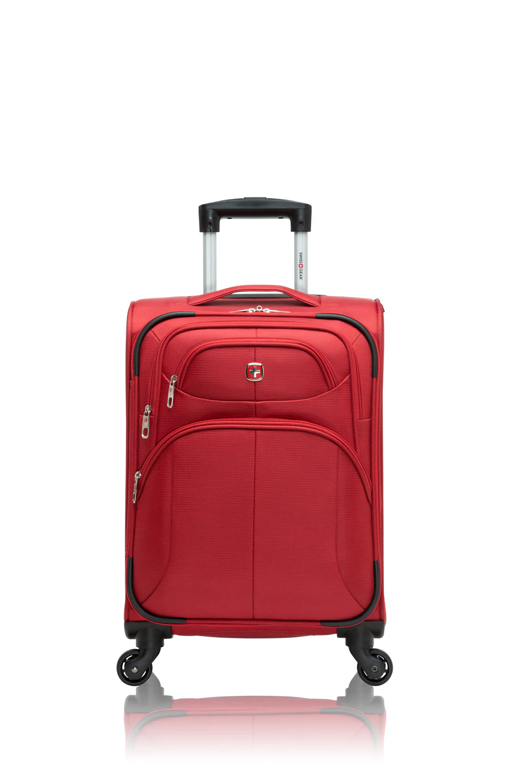 SWISSGEAR - Victorious Collection Carry-On Upright Luggage - Image 9