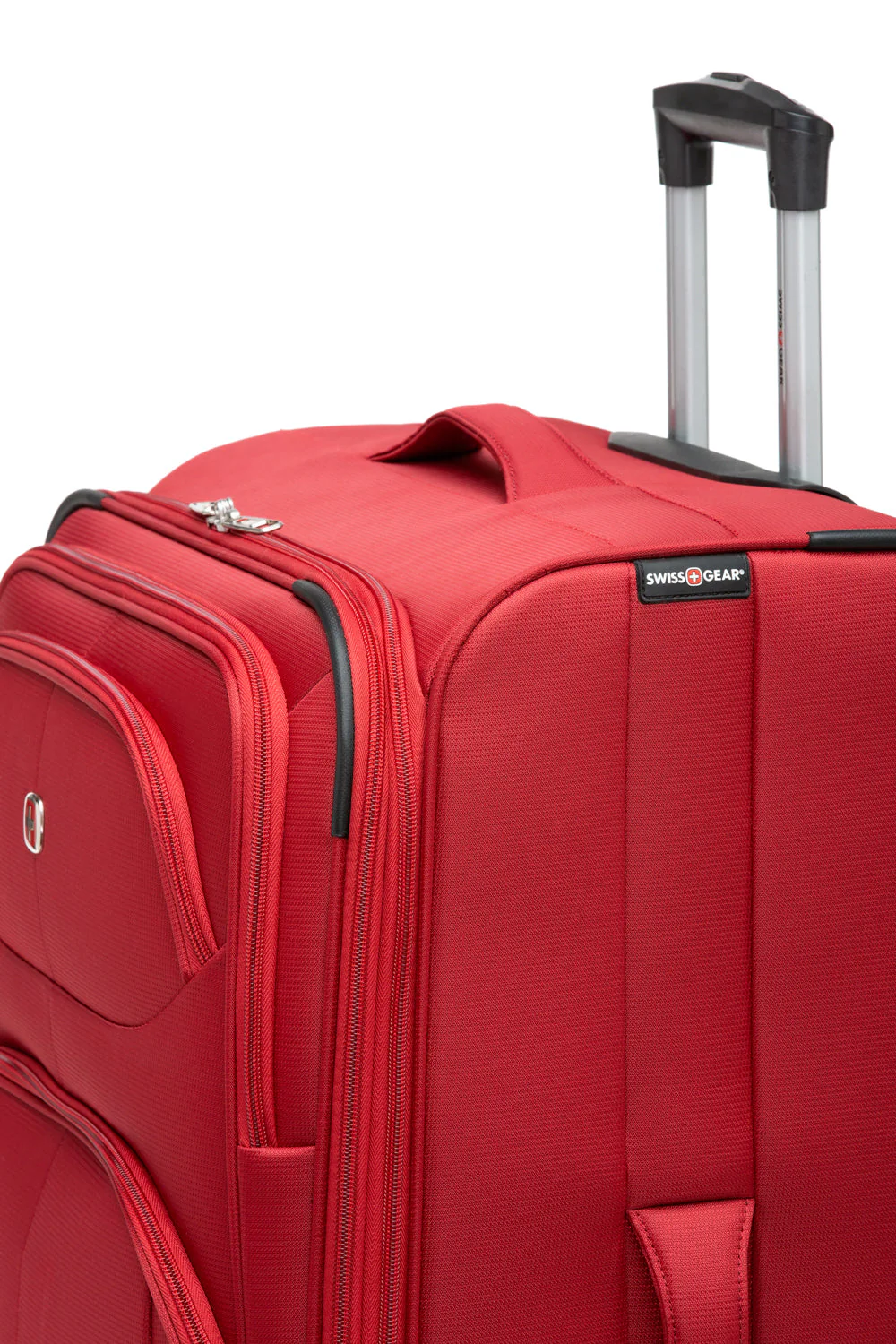 SWISSGEAR - Victorious Collection Upright Luggage 3 Piece Set - Image 14