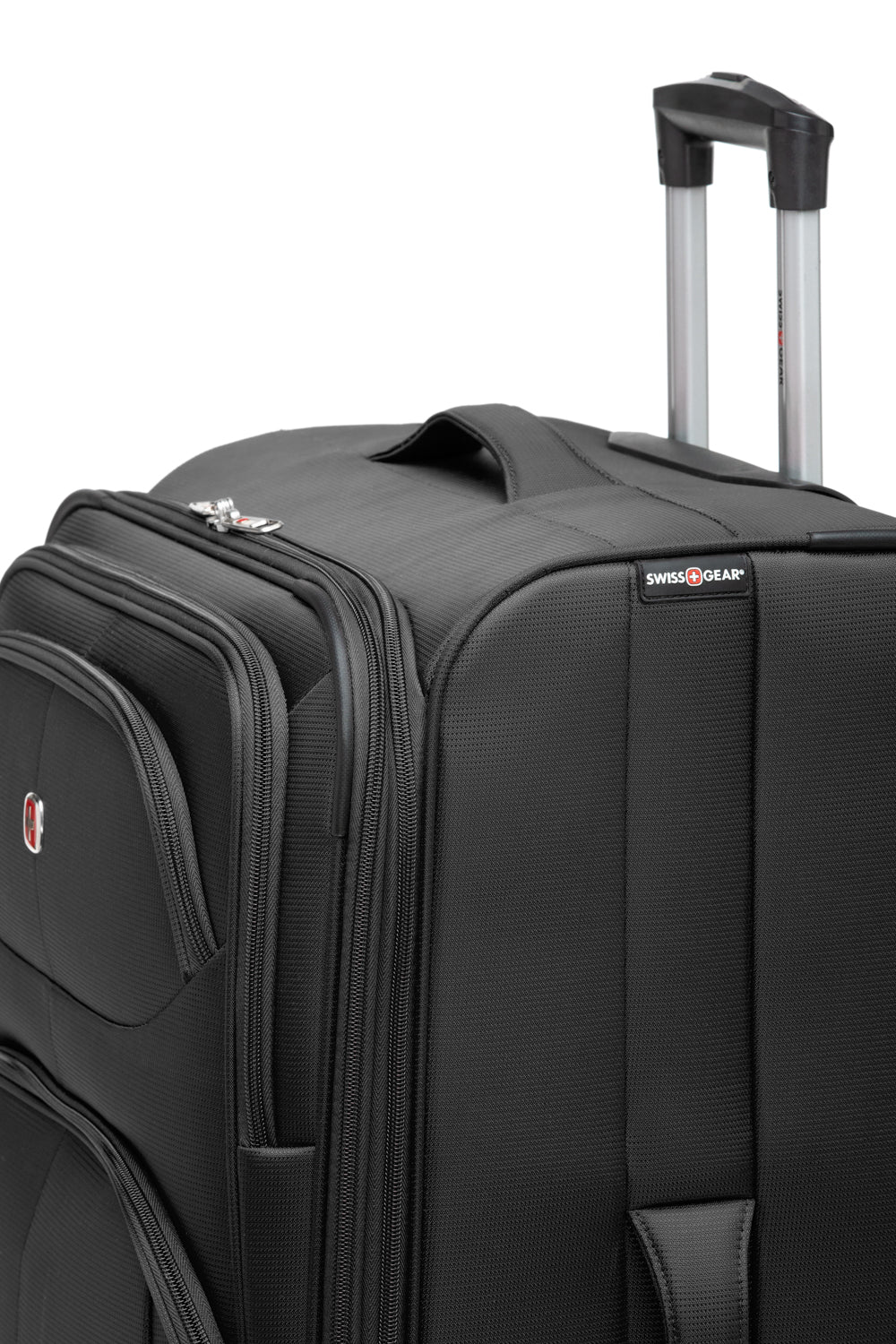 SWISSGEAR - Victorious Collection Upright Luggage 3 Piece Set - Image 7