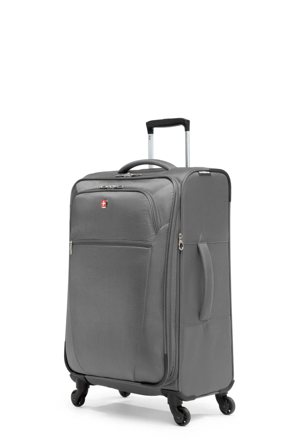 SWISSGEAR - Vintage Collection 24" Expandable Upright Luggage - Image 10