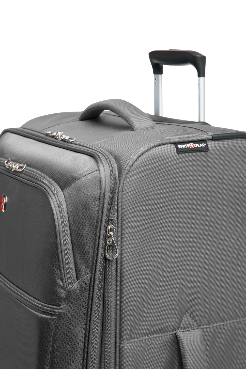 SWISSGEAR - Vintage Collection 24" Expandable Upright Luggage - Image 16