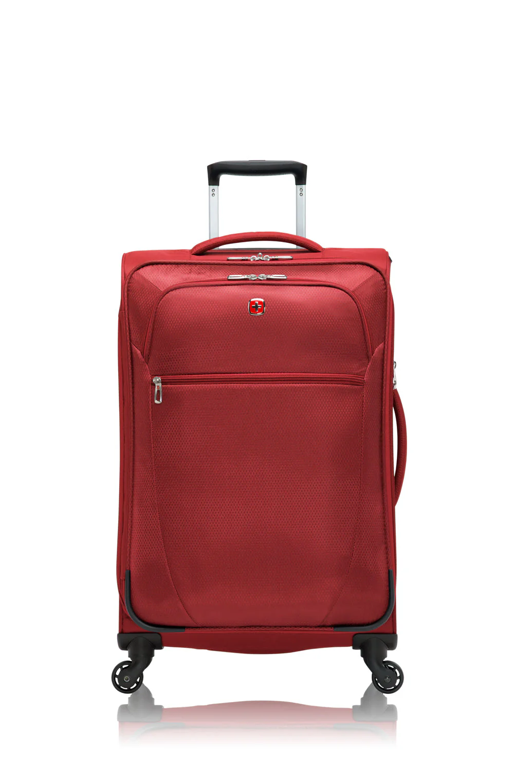 SWISSGEAR - Vintage Collection 24" Expandable Upright Luggage - Image 17
