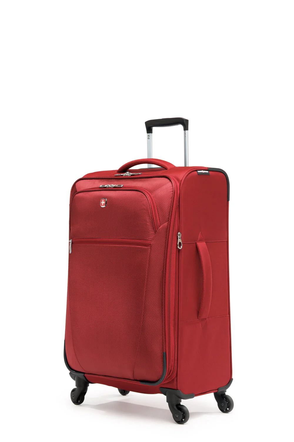 SWISSGEAR - Vintage Collection 24" Expandable Upright Luggage - Image 18