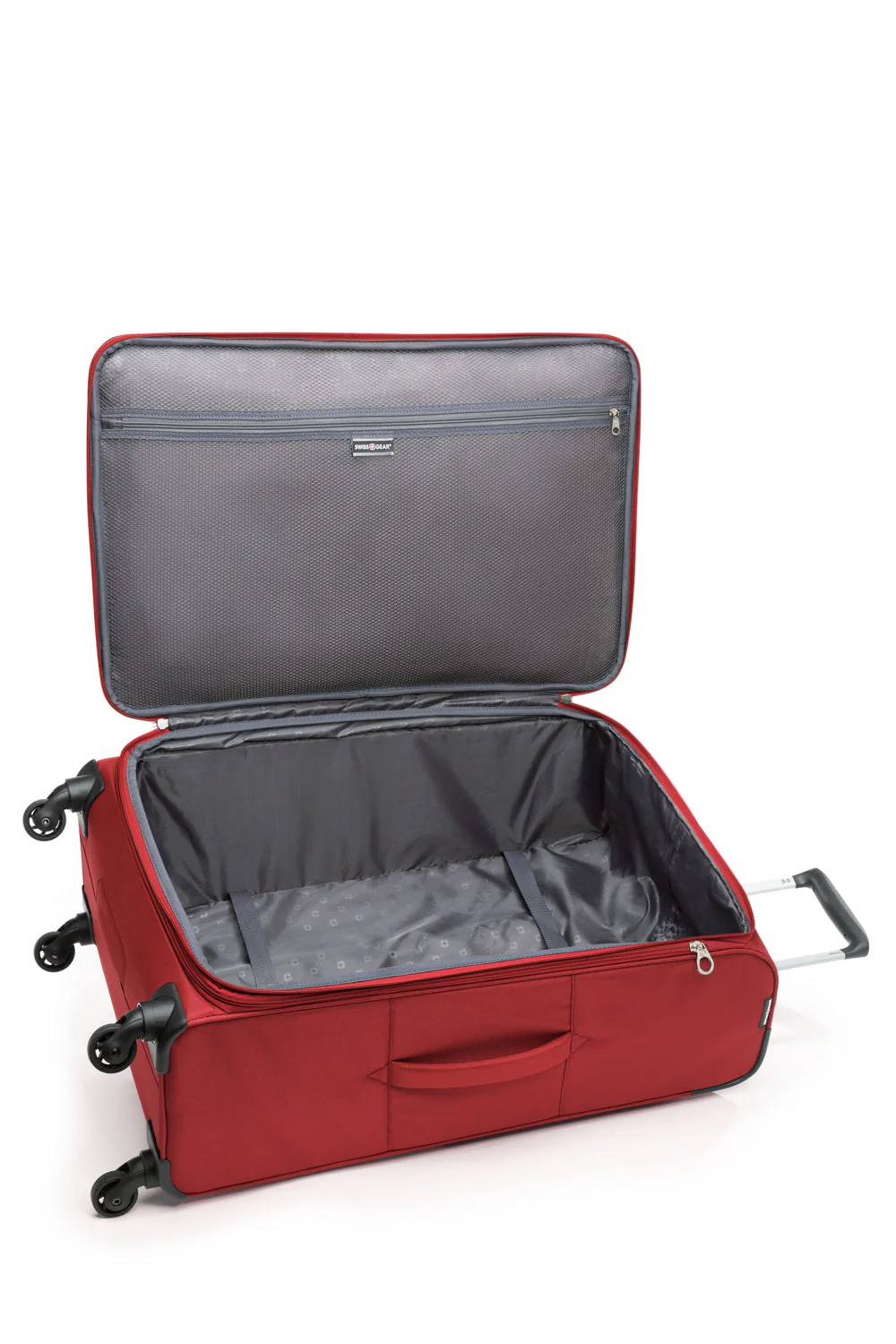 SWISSGEAR - Vintage Collection 24" Expandable Upright Luggage - Image 21