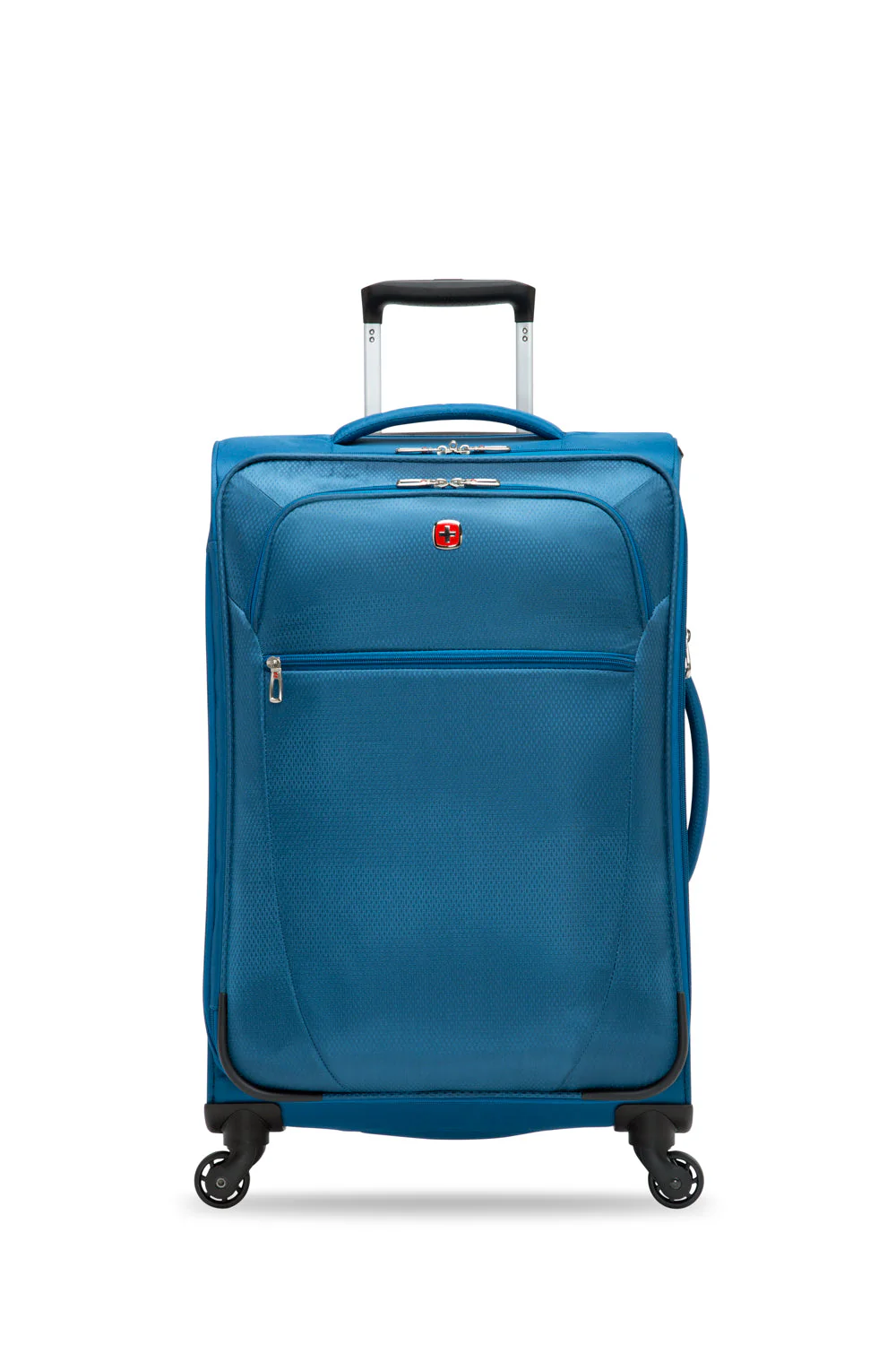 SWISSGEAR - Vintage Collection 24" Expandable Upright Luggage - Image 4