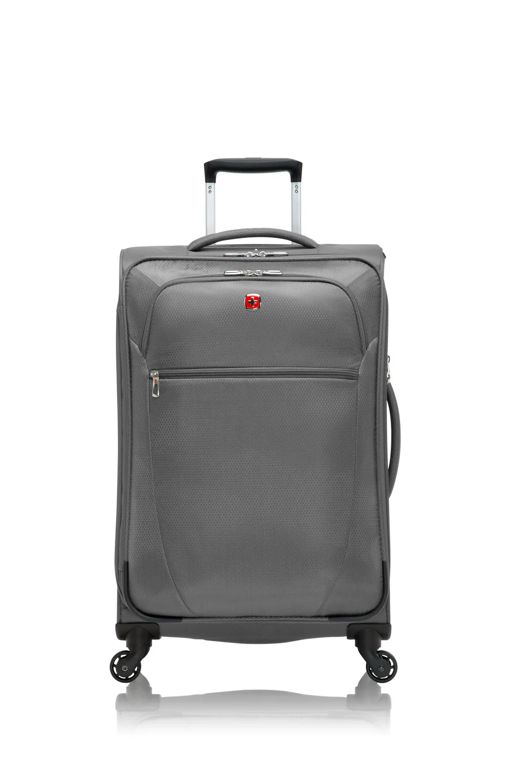 SWISSGEAR - Vintage Collection 24" Expandable Upright Luggage - Image 9