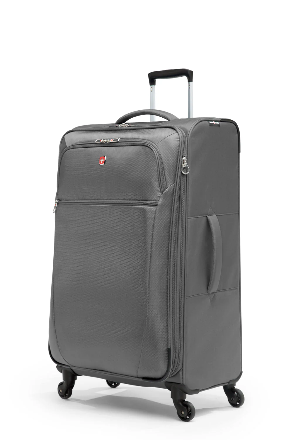 SWISSGEAR - Vintage Collection 28" Expandable Upright Luggage - Image 10