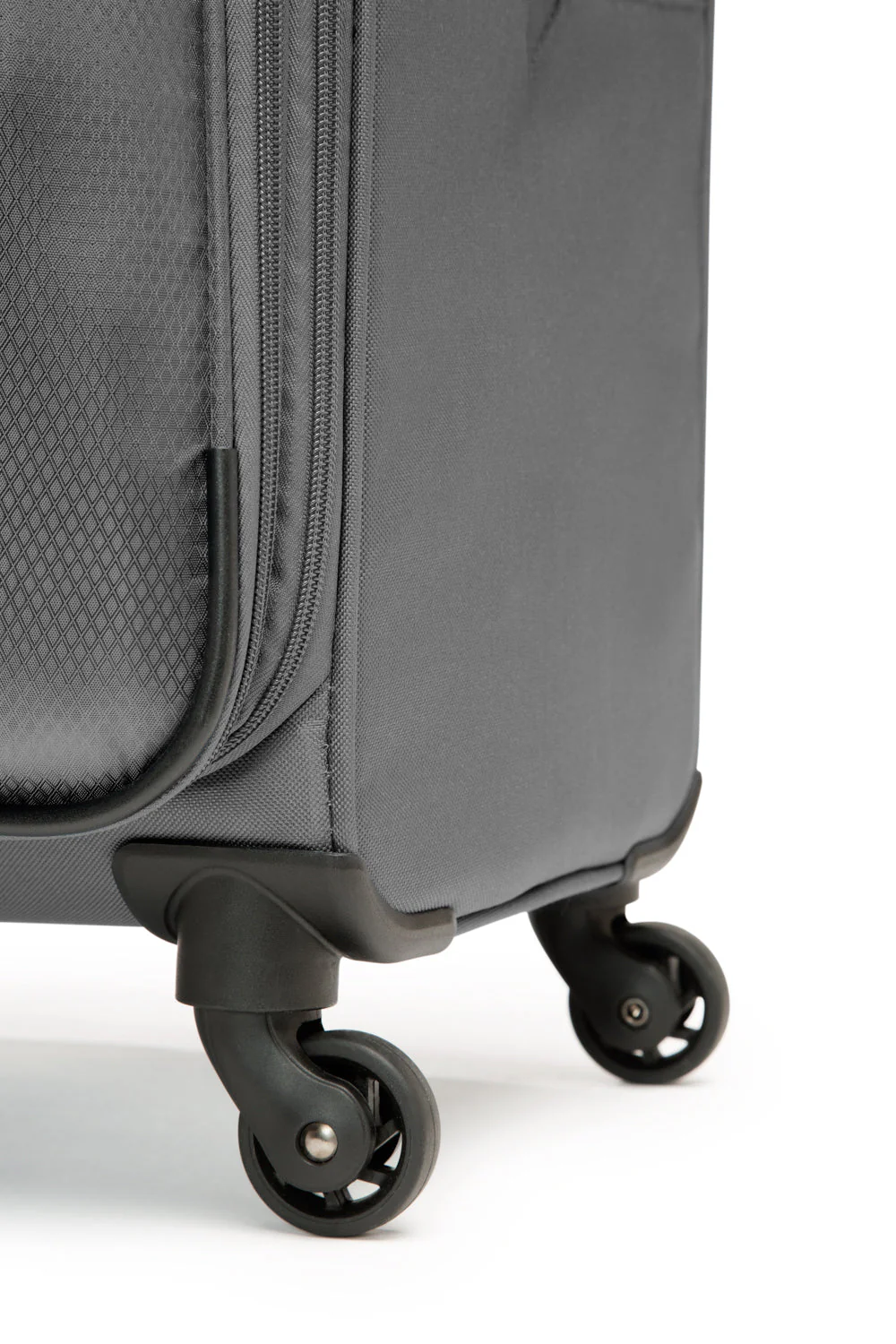 SWISSGEAR - Vintage Collection 3 Piece Expandable Upright Luggage Set - Image 11