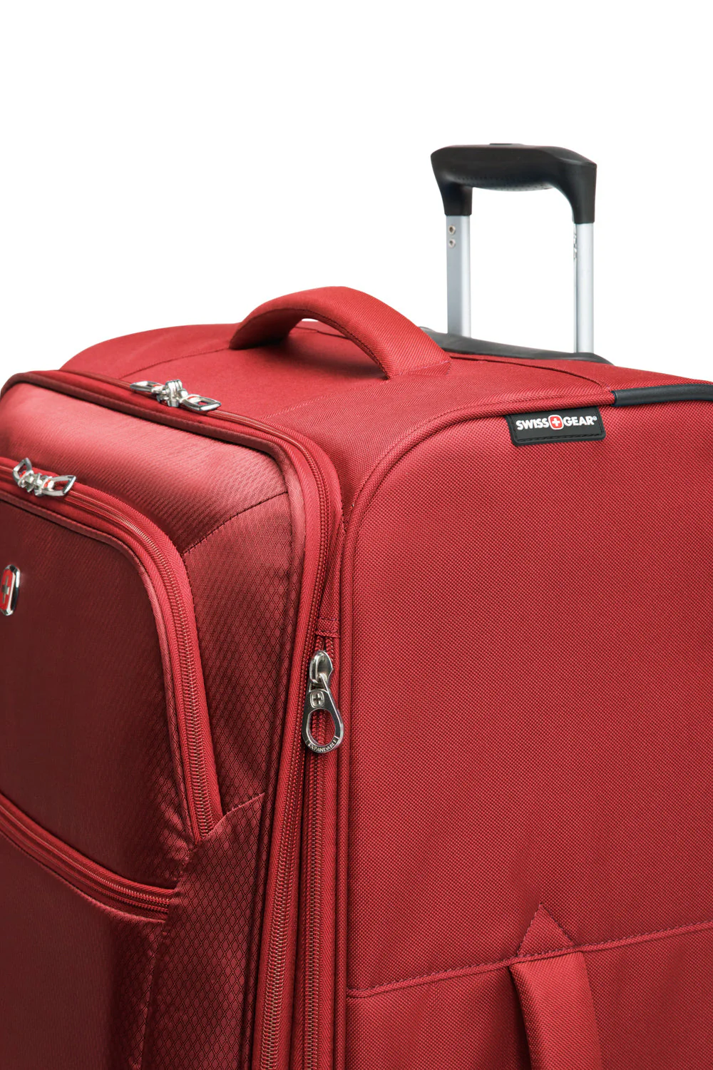 SWISSGEAR - Vintage Collection 3 Piece Expandable Upright Luggage Set - Image 16