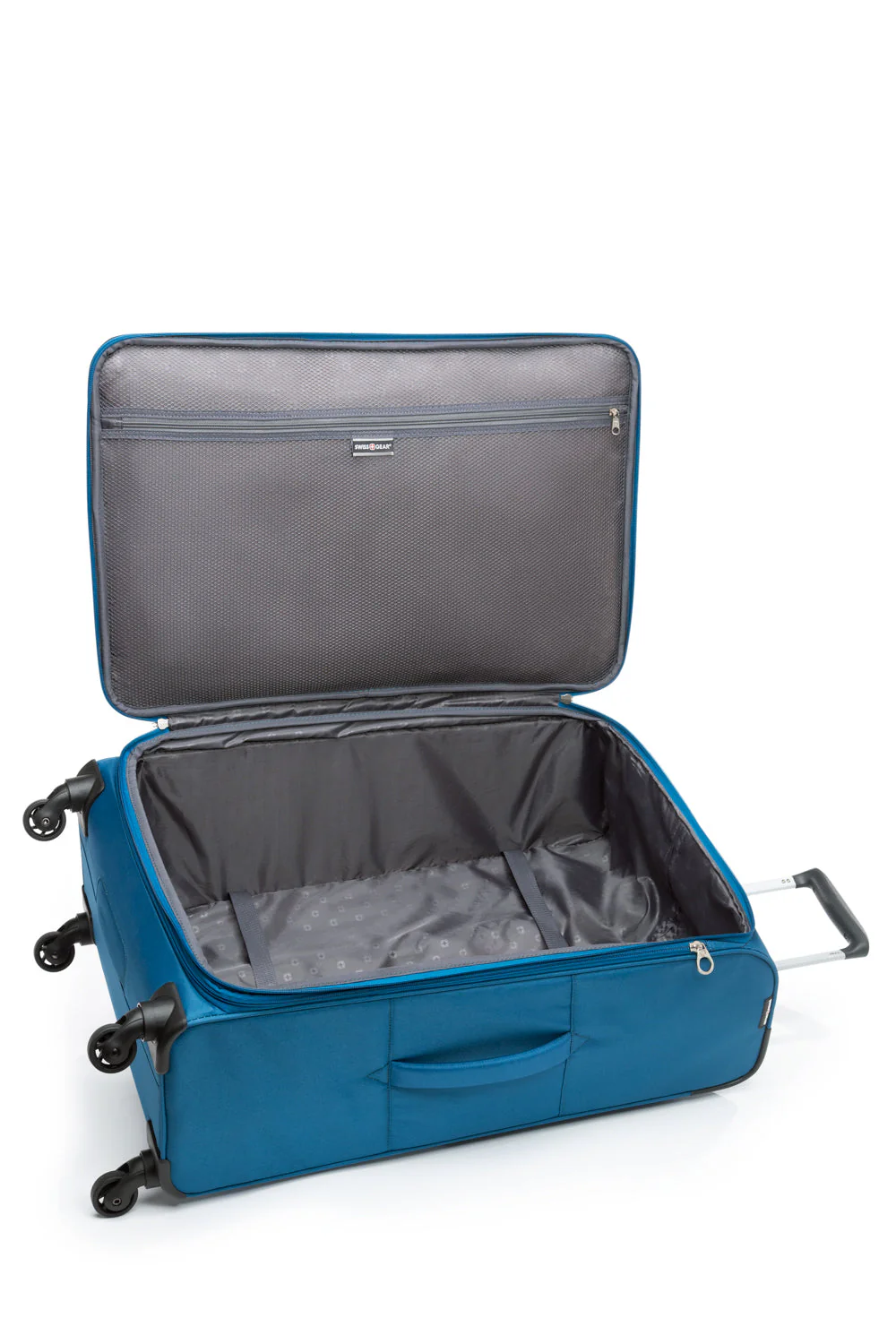 SWISSGEAR - Vintage Collection 3 Piece Expandable Upright Luggage Set - Image 3