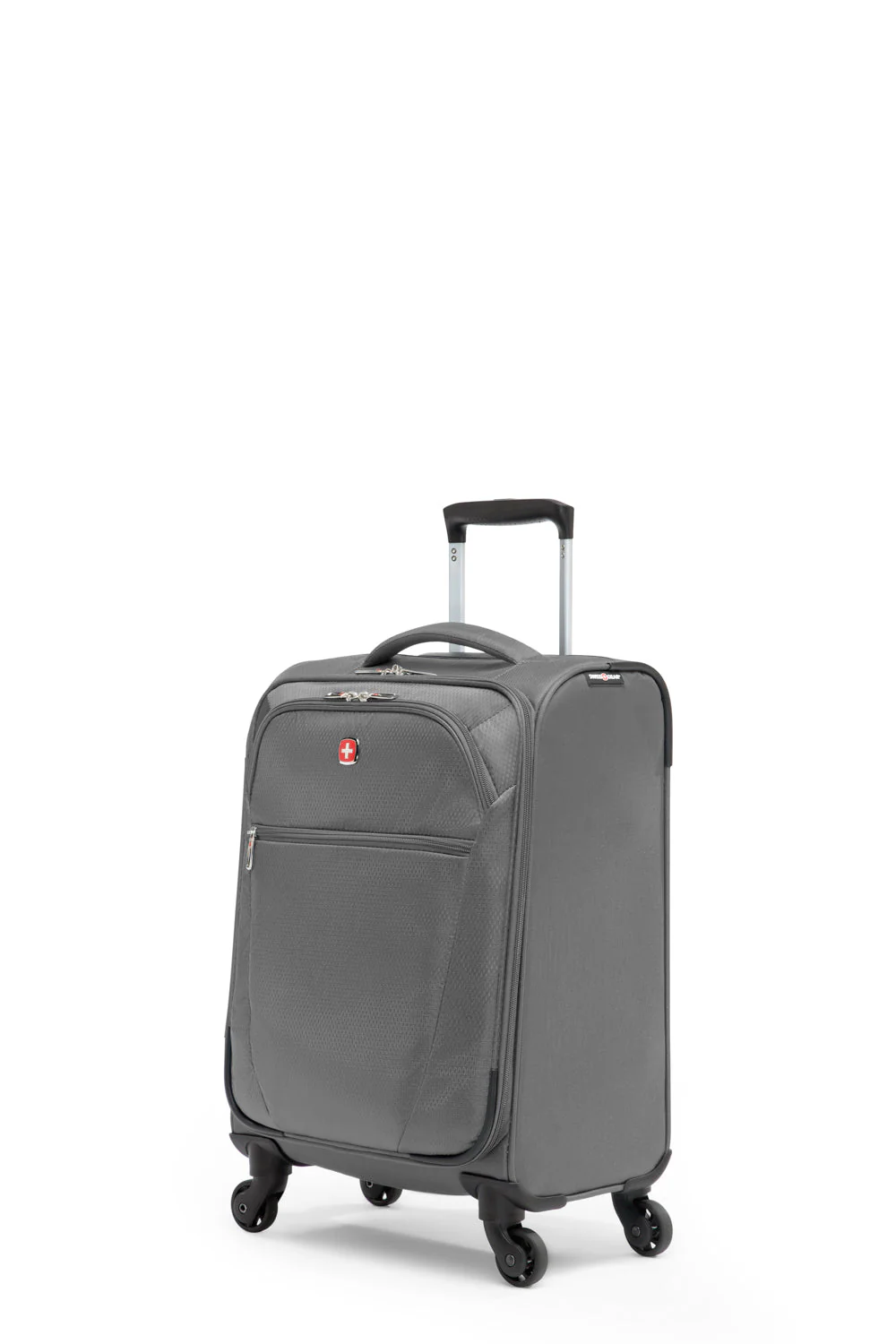SWISSGEAR - Vintage Collection Carry-On Upright Luggage - Image 10