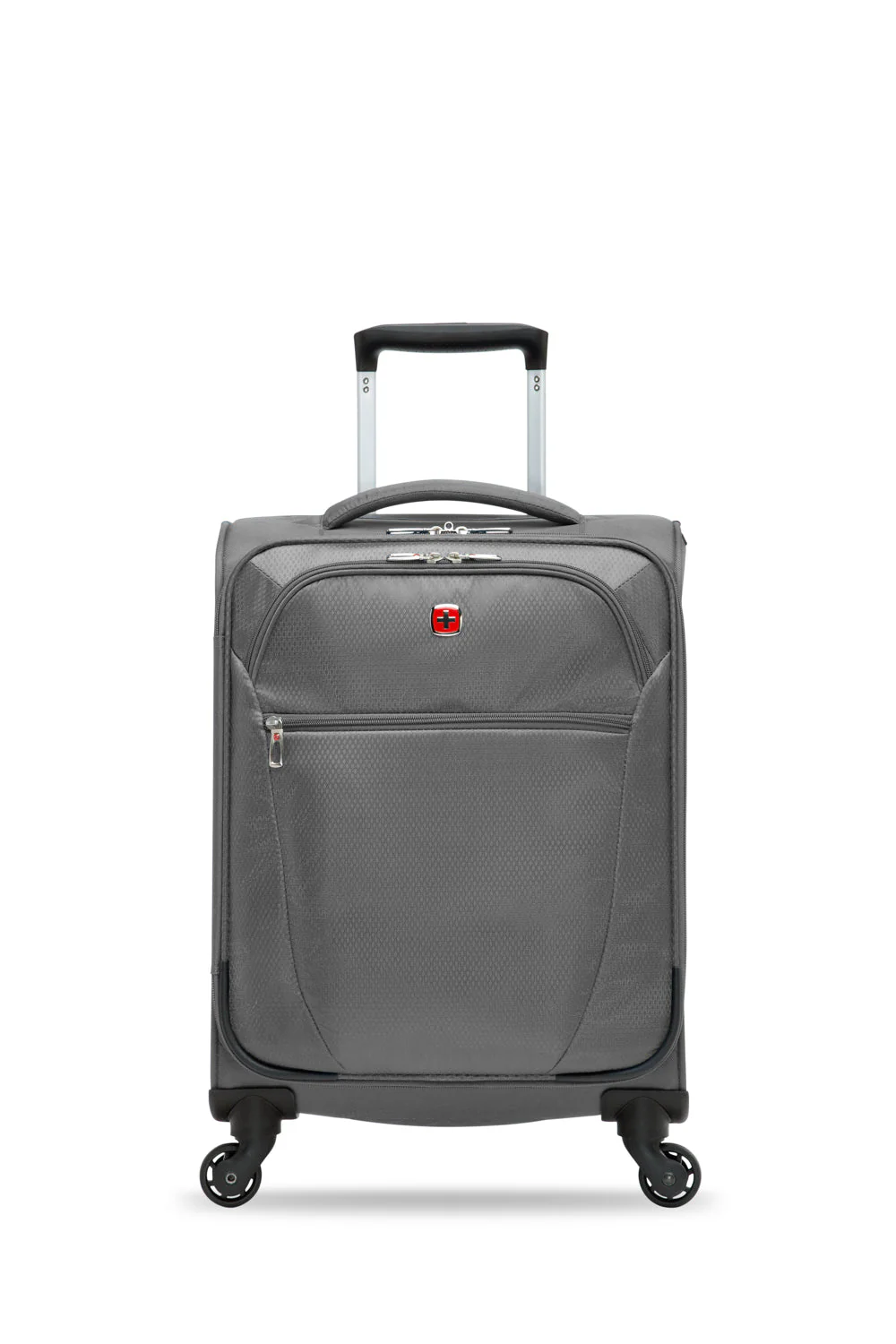SWISSGEAR - Vintage Collection Carry-On Upright Luggage - Image 12