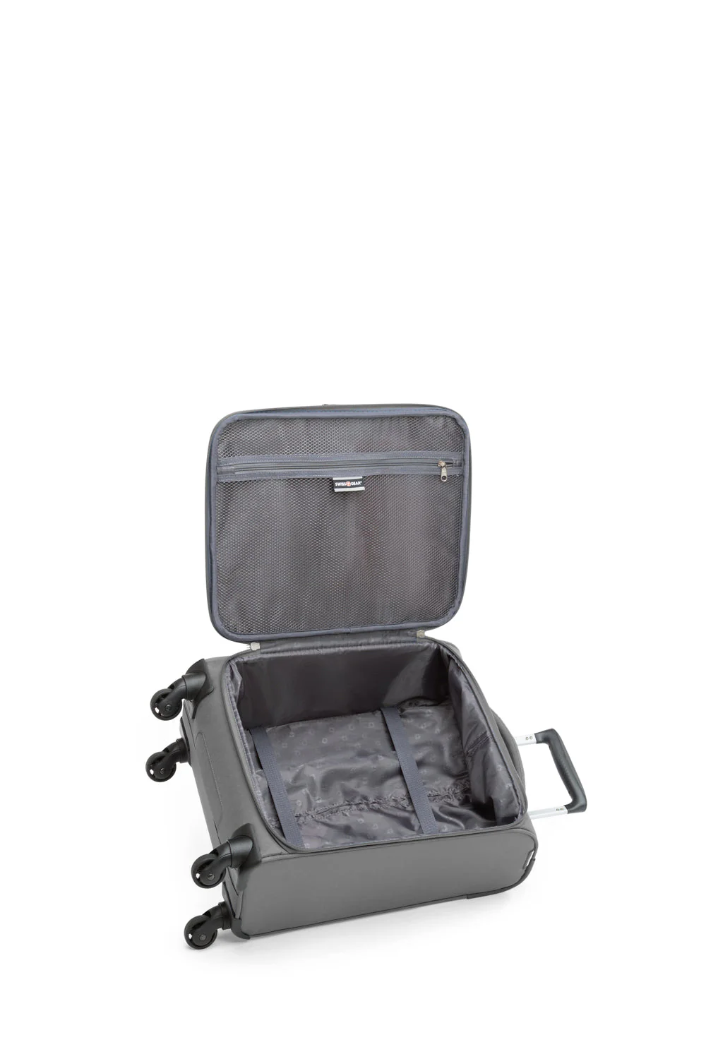 SWISSGEAR - Vintage Collection Carry-On Upright Luggage - Image 13