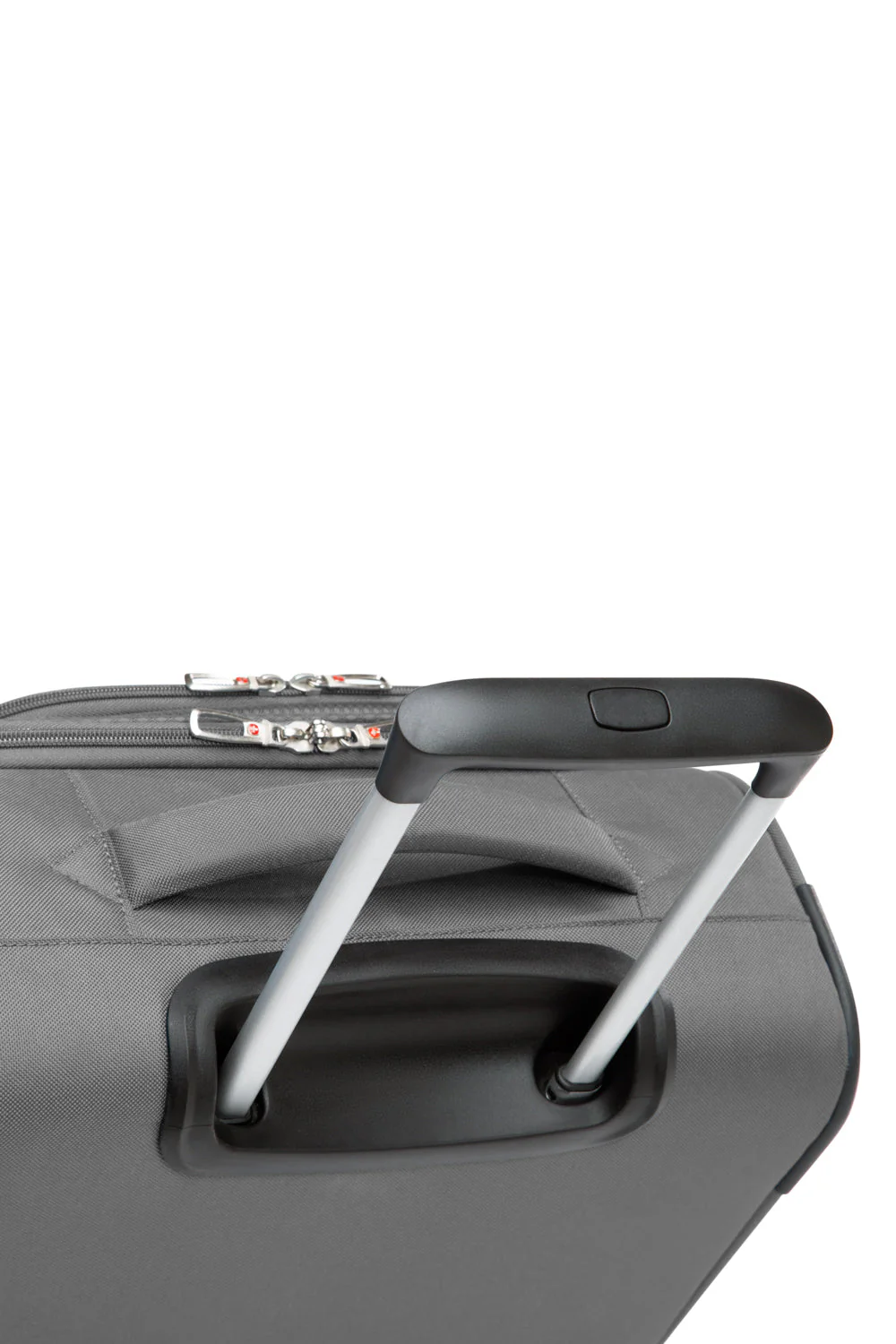 SWISSGEAR - Vintage Collection Carry-On Upright Luggage - Image 14