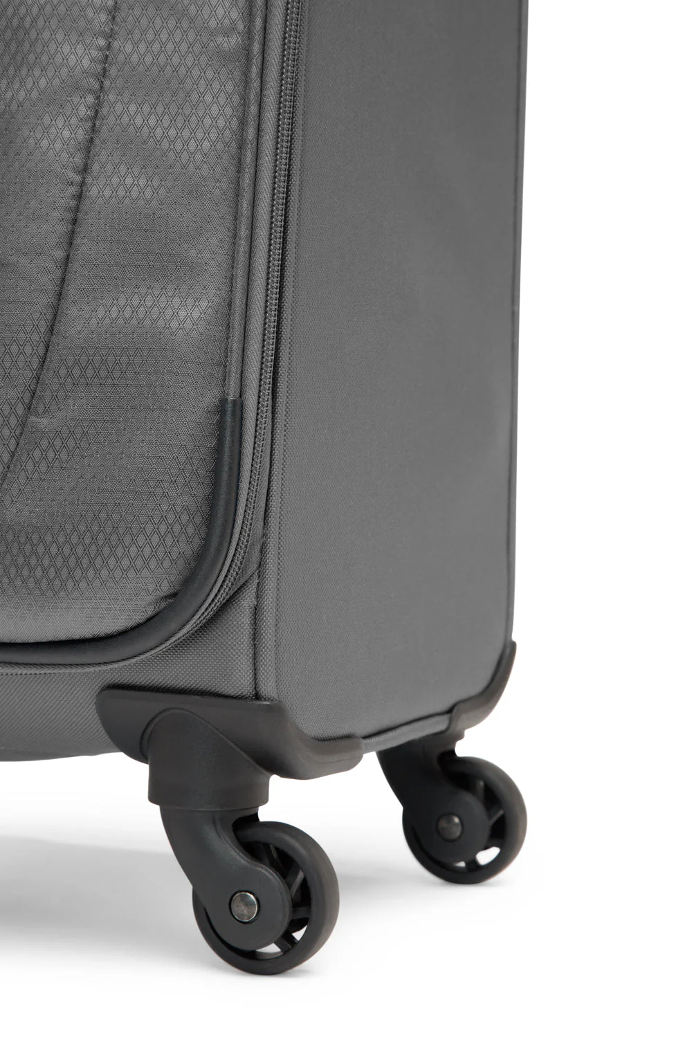 SWISSGEAR - Vintage Collection Carry-On Upright Luggage - Image 15
