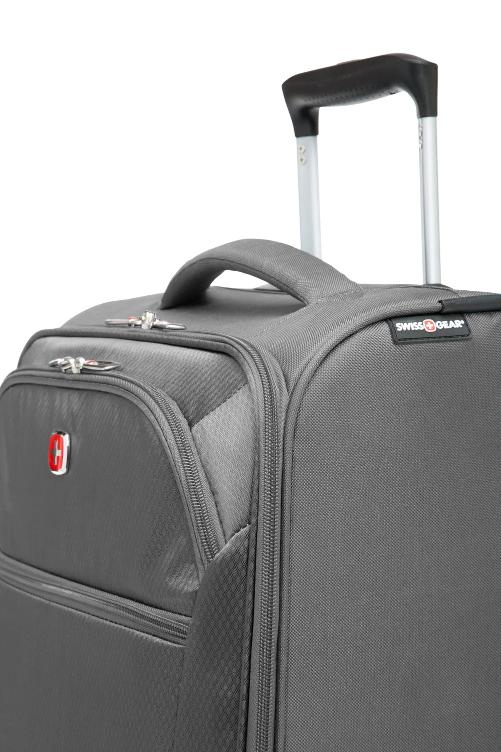 SWISSGEAR - Vintage Collection Carry-On Upright Luggage - Image 16