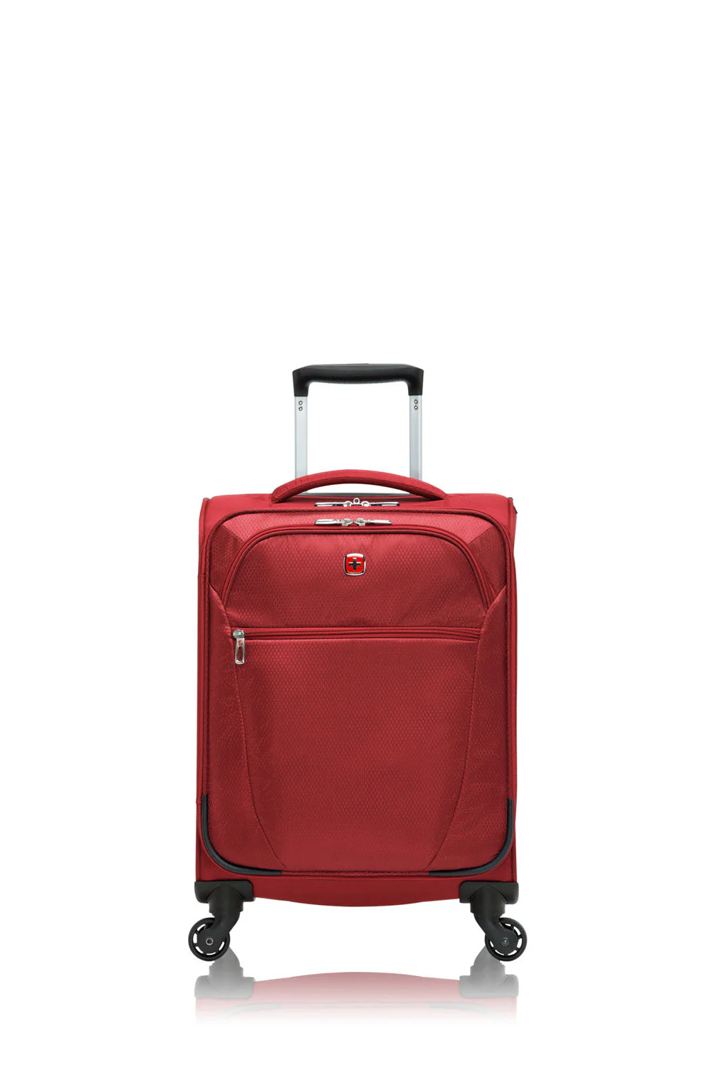 SWISSGEAR - Vintage Collection Carry-On Upright Luggage - Image 17