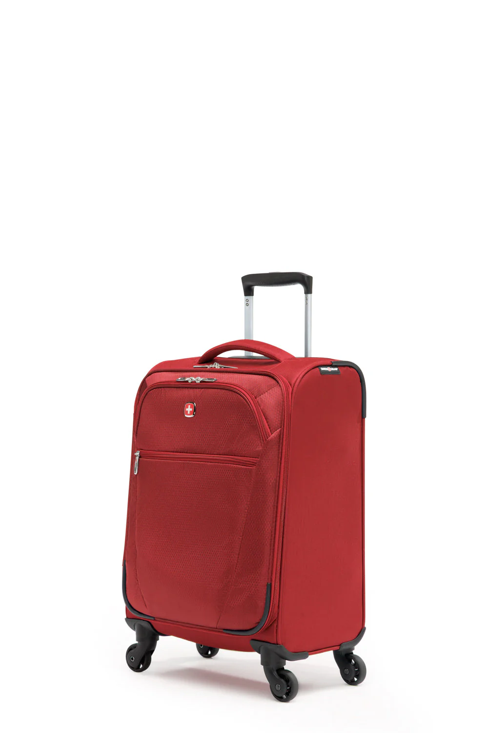 SWISSGEAR - Vintage Collection Carry-On Upright Luggage - Image 18