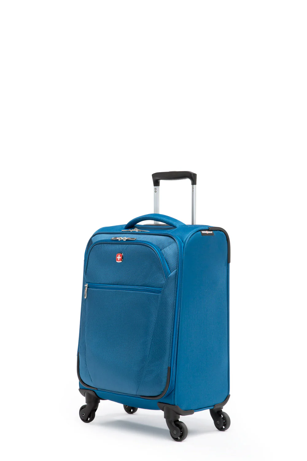 SWISSGEAR - Vintage Collection Carry-On Upright Luggage - Image 2