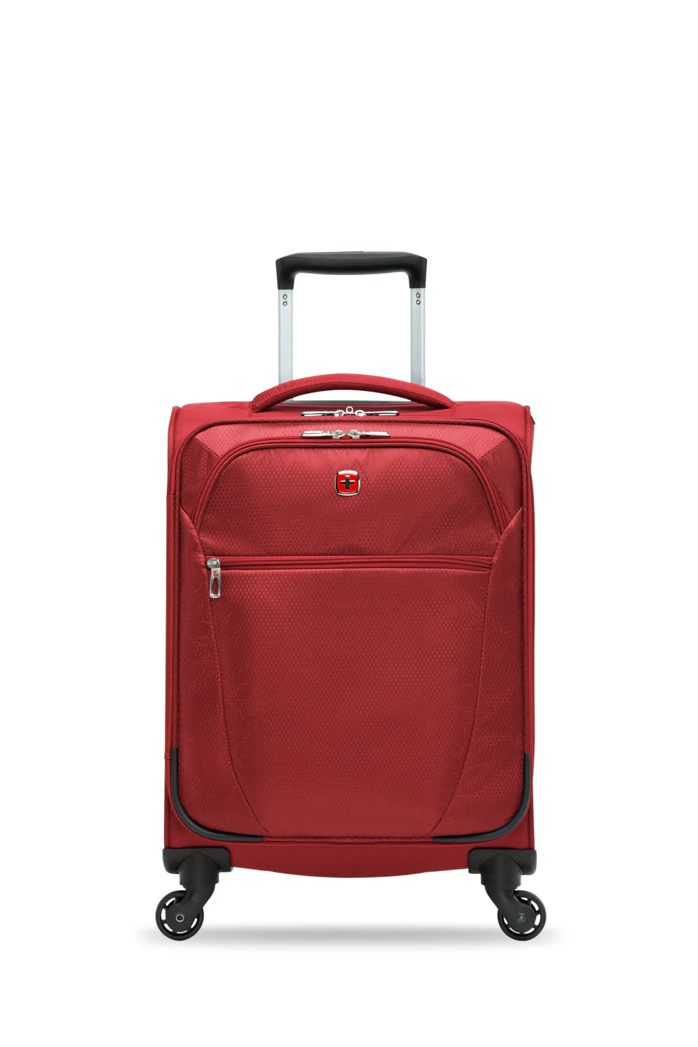 SWISSGEAR - Vintage Collection Carry-On Upright Luggage - Image 20