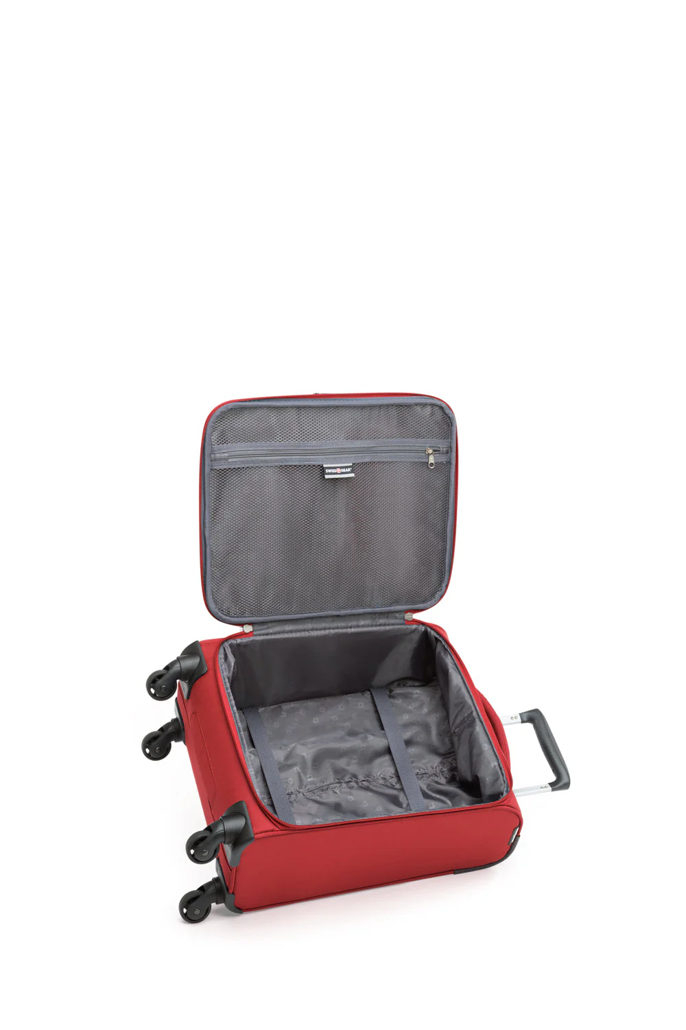 SWISSGEAR - Vintage Collection Carry-On Upright Luggage - Image 21
