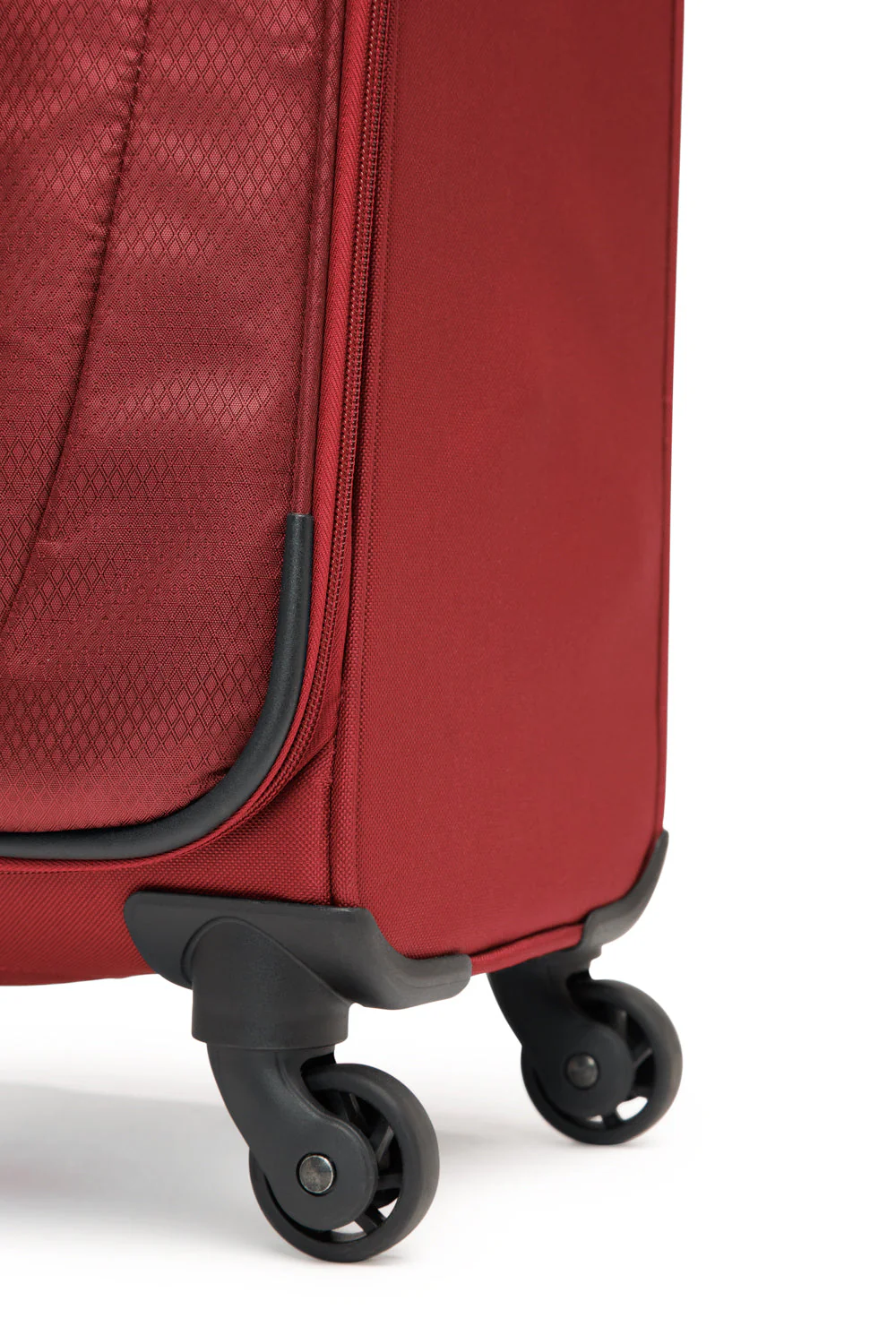 SWISSGEAR - Vintage Collection Carry-On Upright Luggage - Image 23