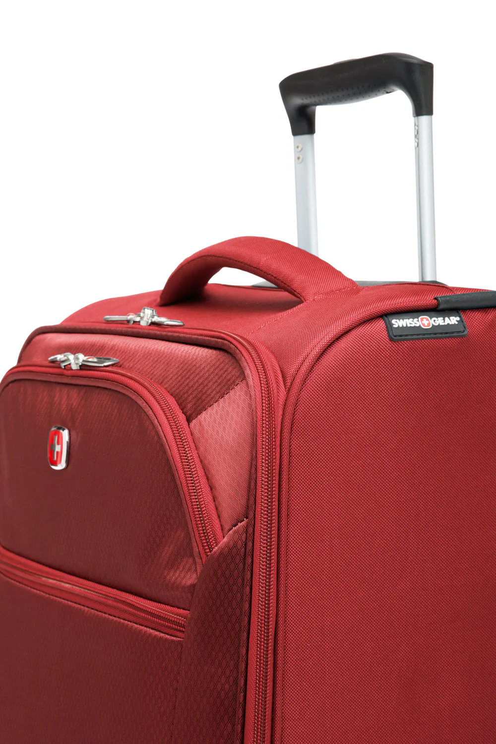 SWISSGEAR - Vintage Collection Carry-On Upright Luggage - Image 24