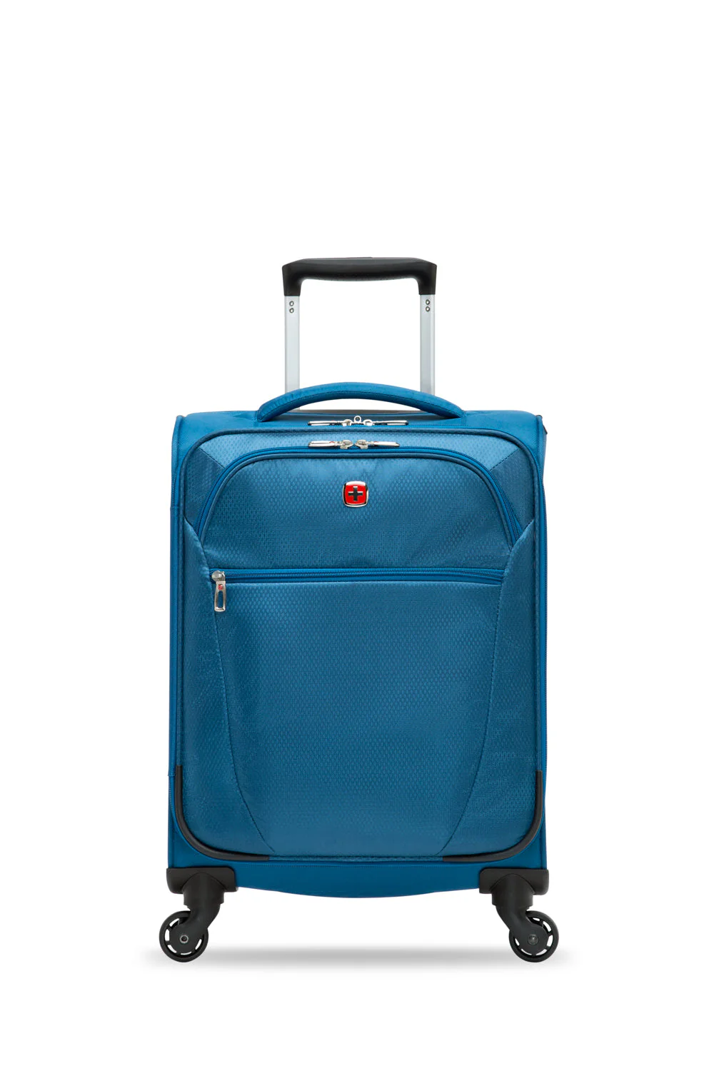 SWISSGEAR - Vintage Collection Carry-On Upright Luggage - Image 4