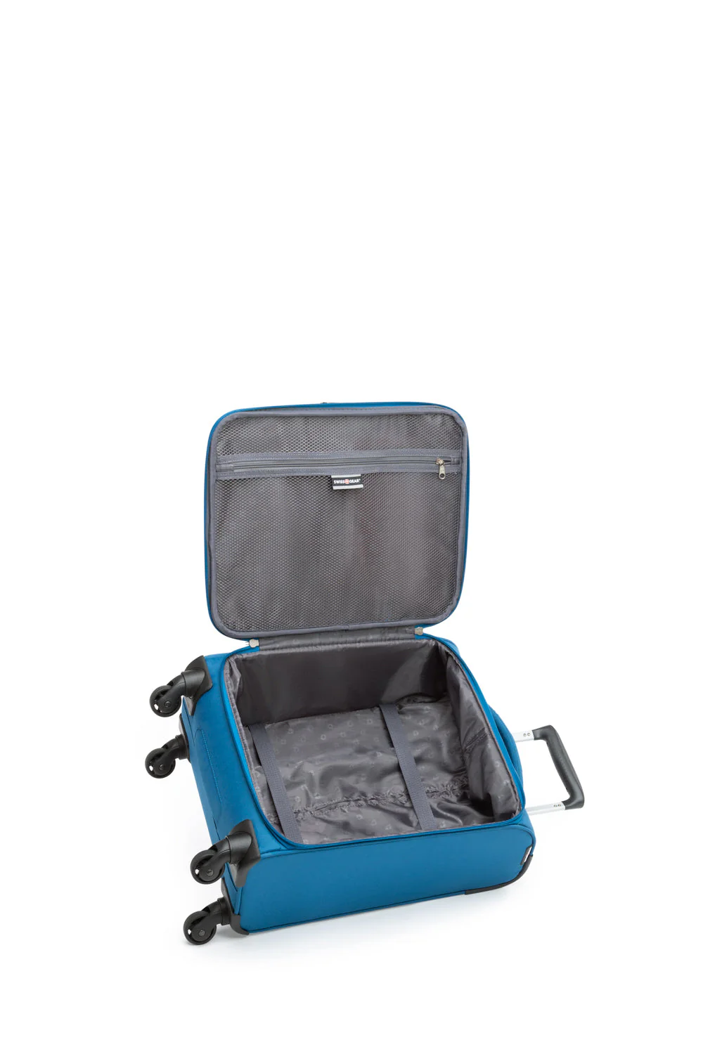 SWISSGEAR - Vintage Collection Carry-On Upright Luggage - Image 5