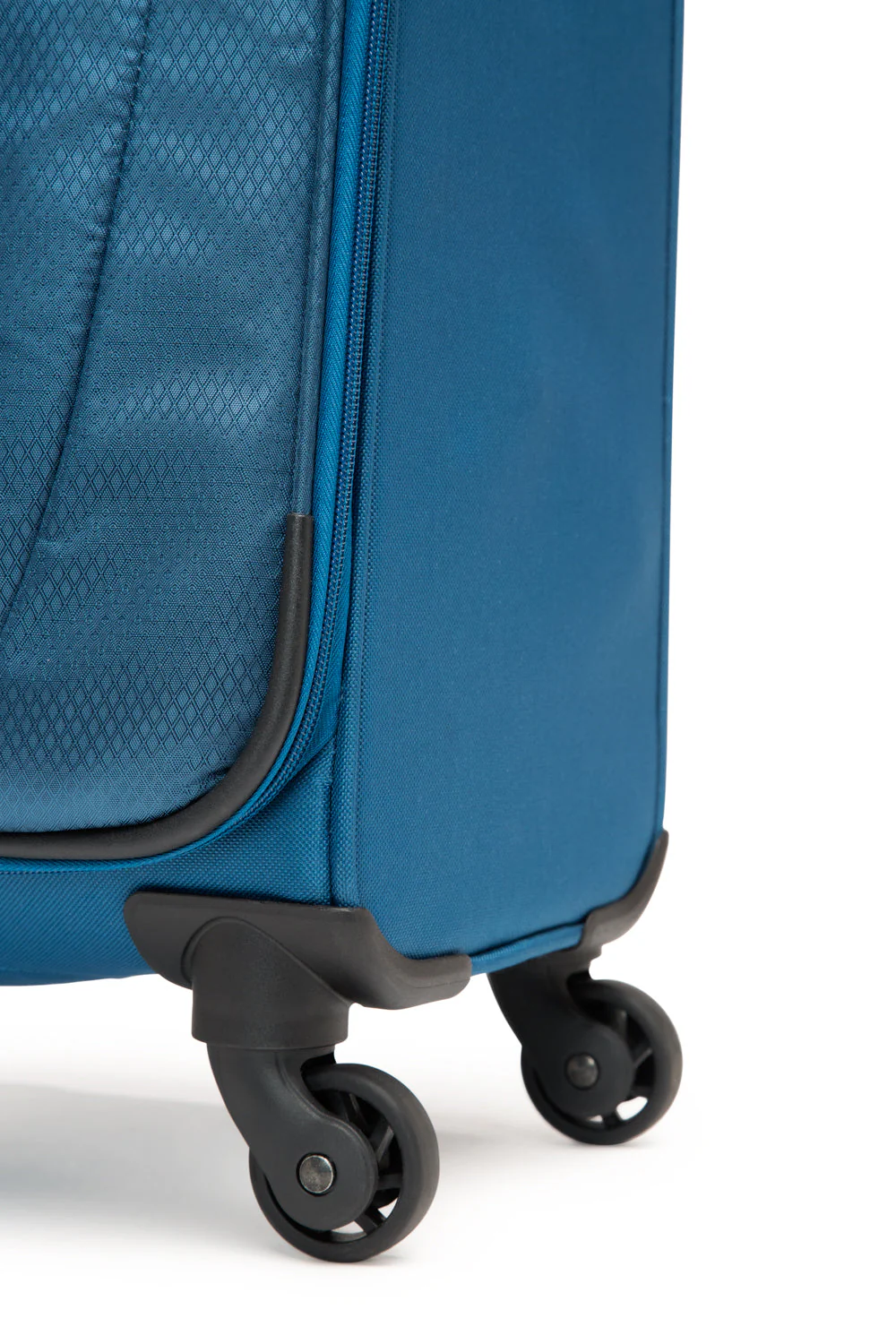 SWISSGEAR - Vintage Collection Carry-On Upright Luggage - Image 7