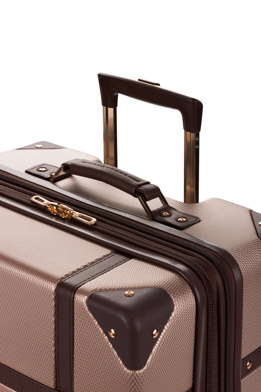 SWISSGEAR - Vintage Trunk 2-Piece Spinner Set - Image 21