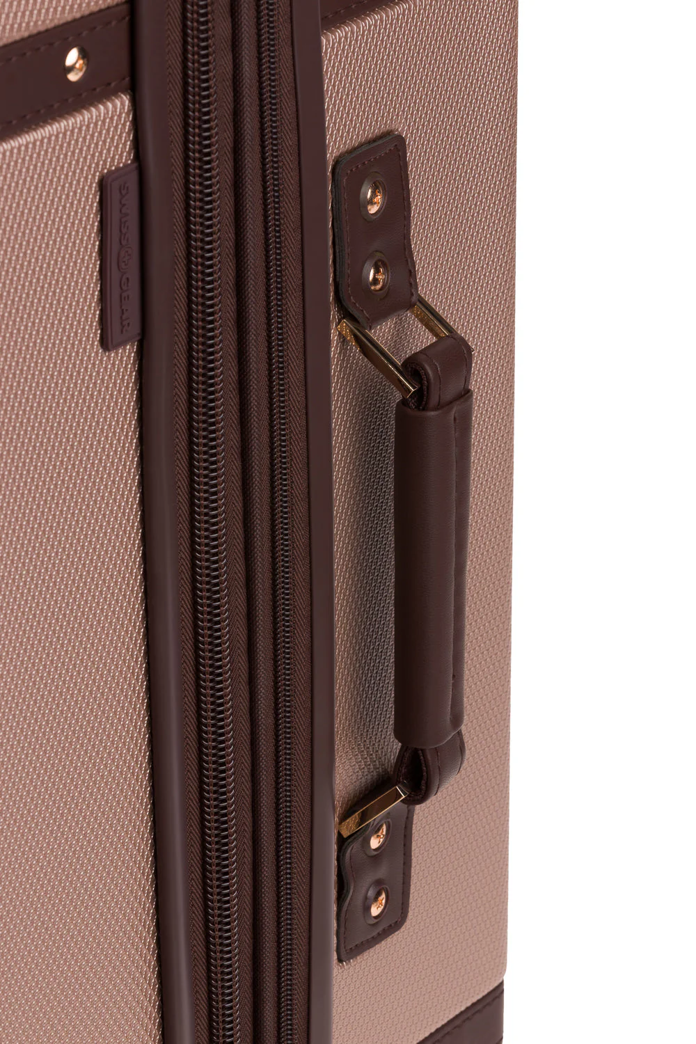 SWISSGEAR - Vintage Trunk 2-Piece Spinner Set - Image 23