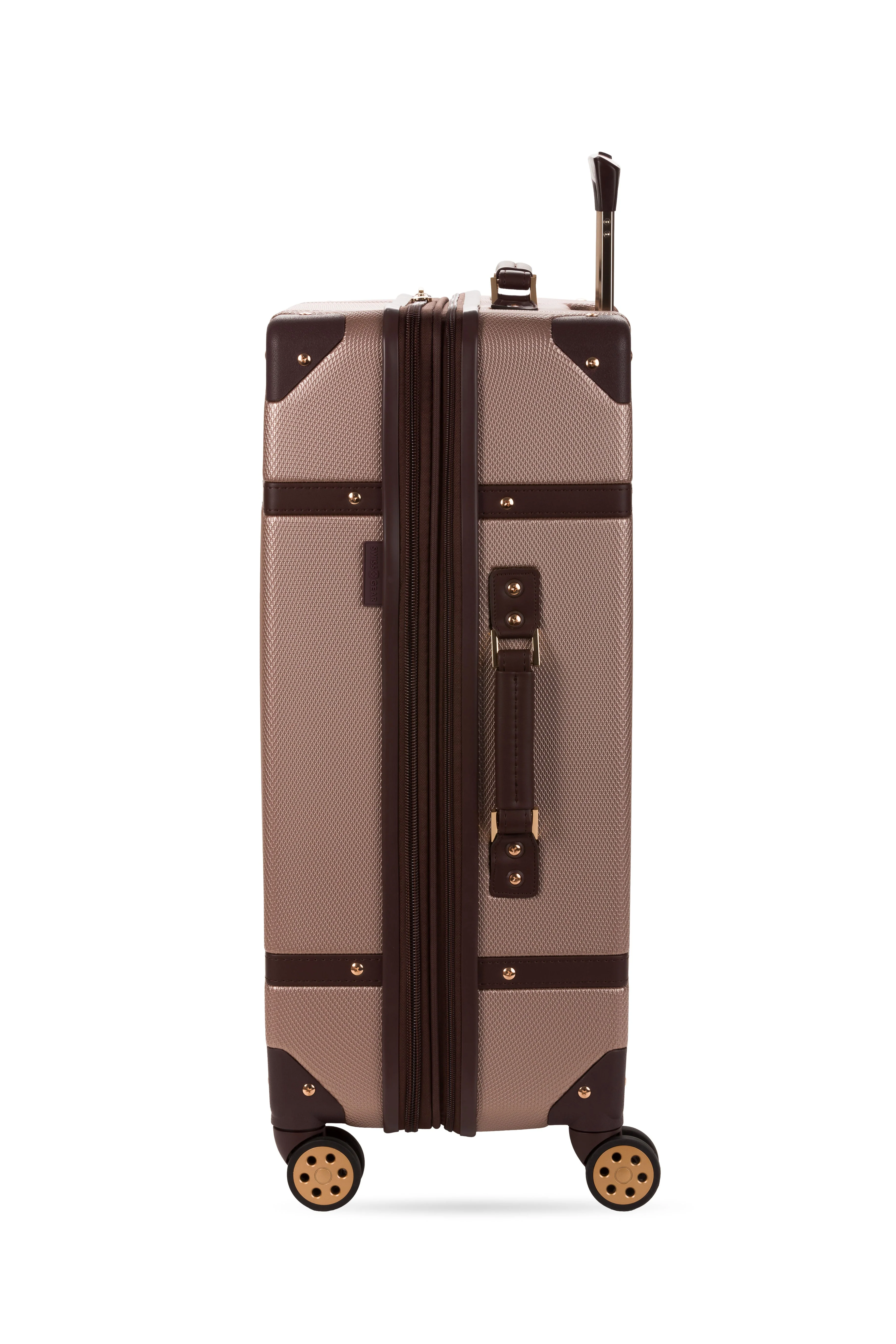 SWISSGEAR - Vintage Trunk 2-Piece Spinner Set - Image 30